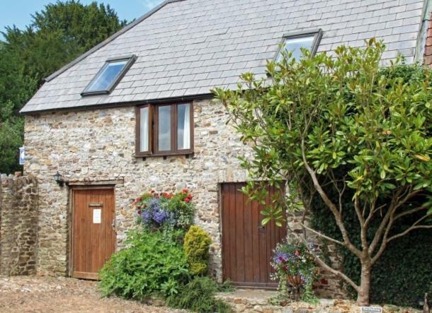 Red Doors Farm Cottages Honiton Eksteriør billede
