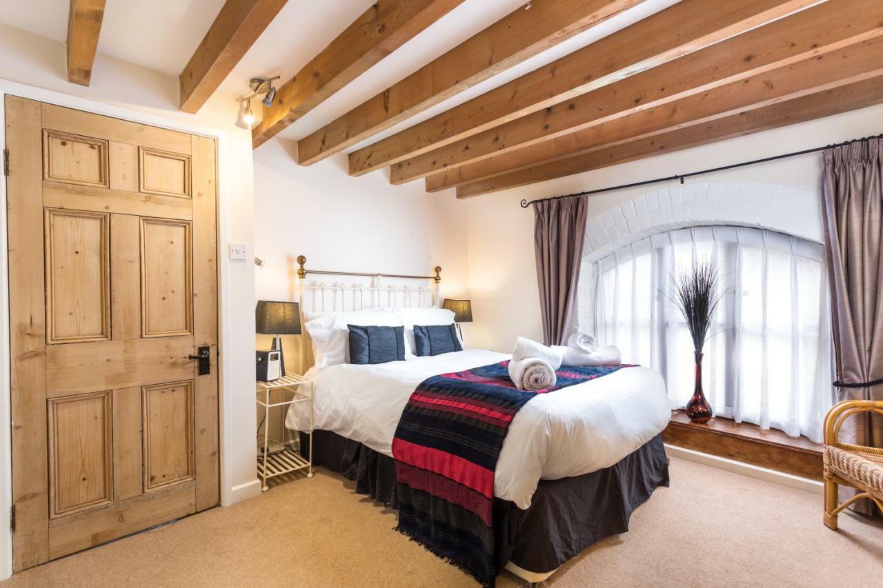 Red Doors Farm Cottages Honiton Eksteriør billede